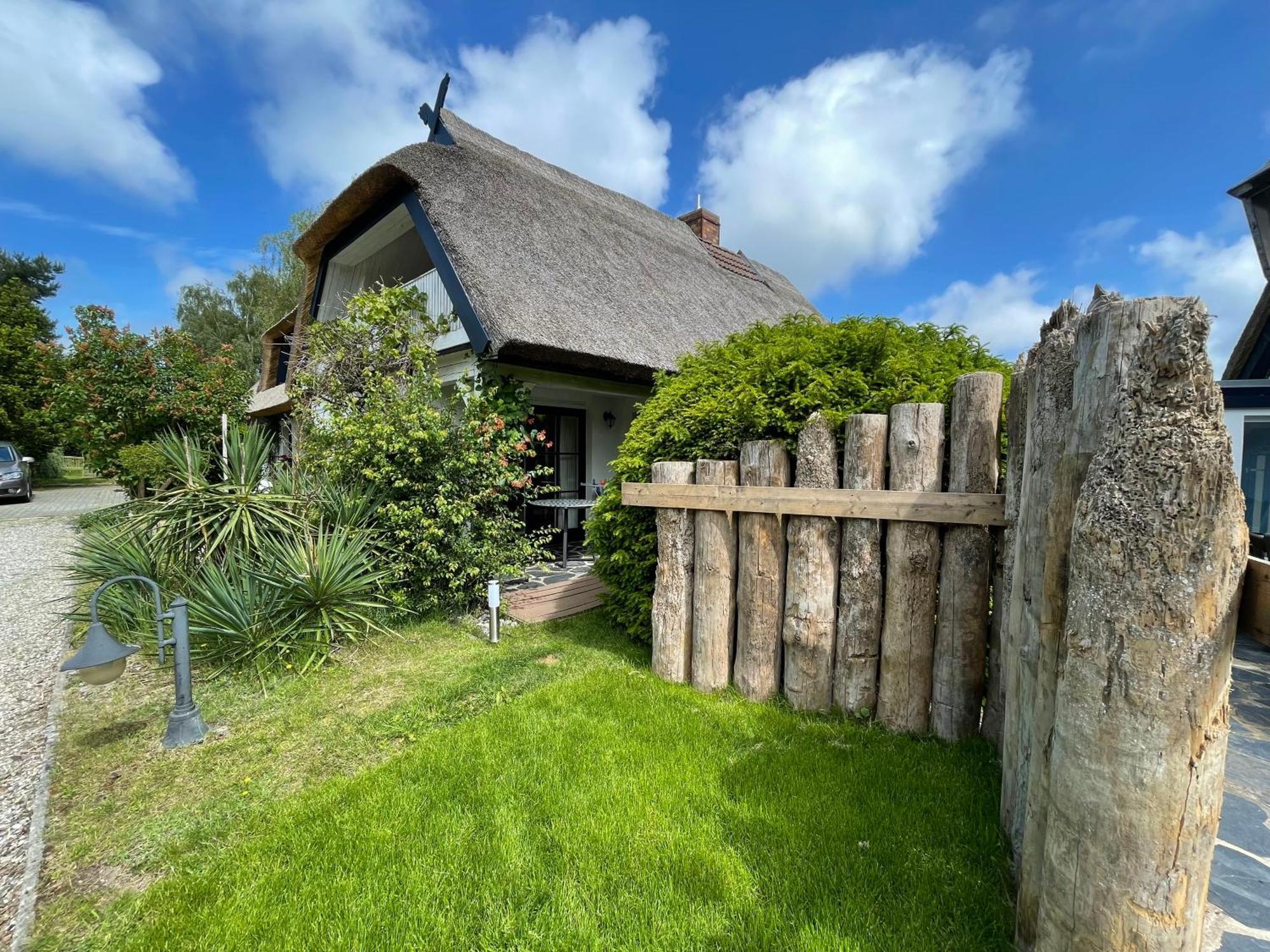 Landhaus Darss Вик Экстерьер фото