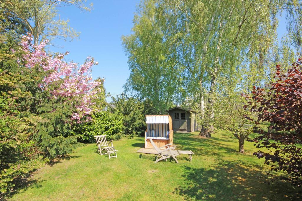Landhaus Darss Вик Экстерьер фото